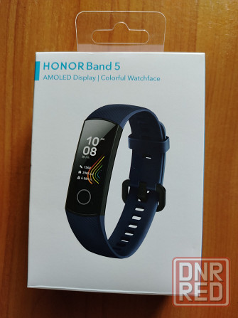 Фитнес-браслет HONOR Band 5 Макеевка - изображение 1
