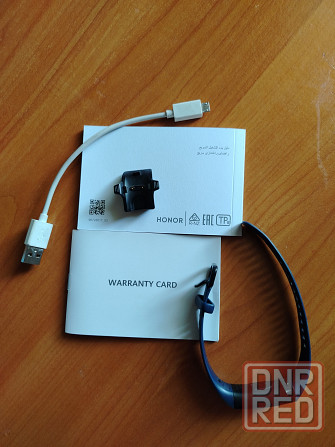 Фитнес-браслет HONOR Band 5 Макеевка - изображение 3