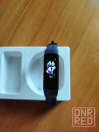 Фитнес-браслет HONOR Band 5 Макеевка - изображение 2