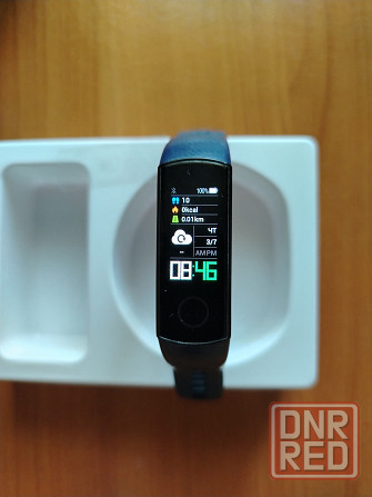Фитнес-браслет HONOR Band 5 Макеевка - изображение 2