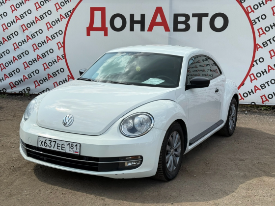 Продам Volkswagen new beetle Донецк