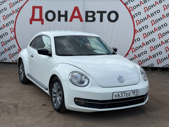 Продам Volkswagen new beetle Донецк