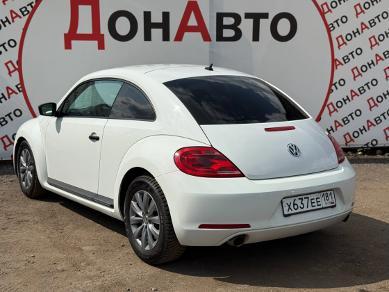 Продам Volkswagen new beetle Донецк