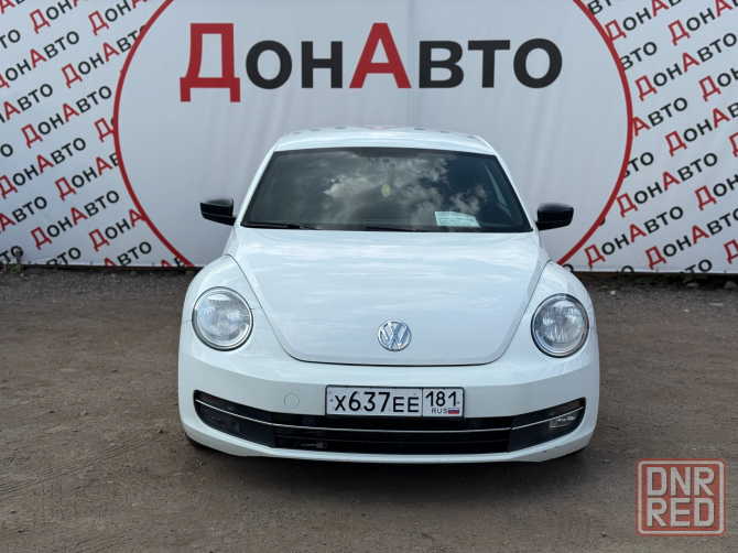 Продам Volkswagen new beetle Донецк - изображение 1