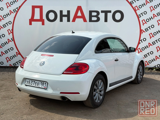 Продам Volkswagen new beetle Донецк - изображение 8