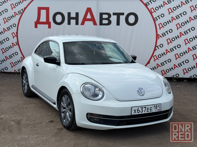Продам Volkswagen new beetle Донецк - изображение 2
