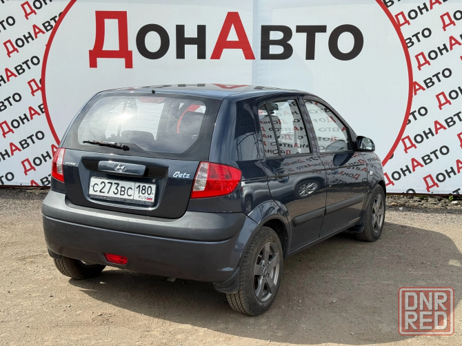 Продам Hyundai Донецк - изображение 8