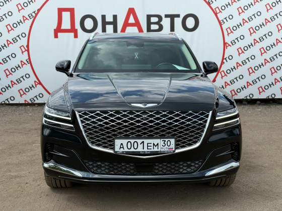 Продам Genesis GV80 AWD Донецк