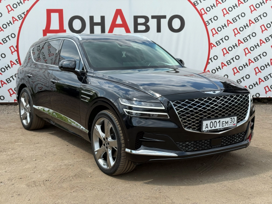 Продам Genesis GV80 AWD Донецк