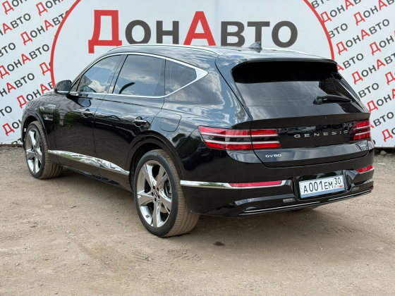 Продам Genesis GV80 AWD Донецк