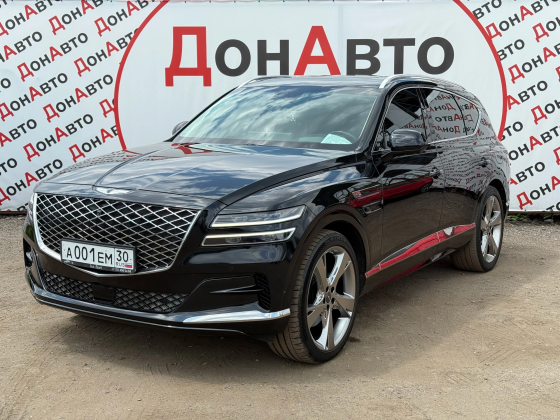 Продам Genesis GV80 AWD Донецк
