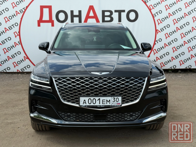 Продам Genesis GV80 AWD Донецк - изображение 1