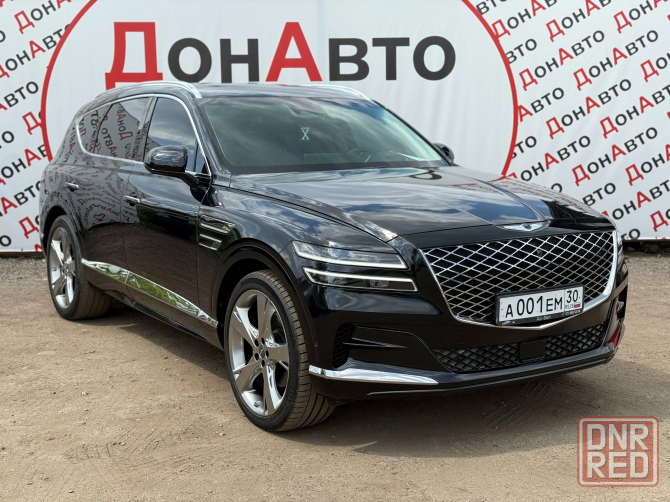 Продам Genesis GV80 AWD Донецк - изображение 2