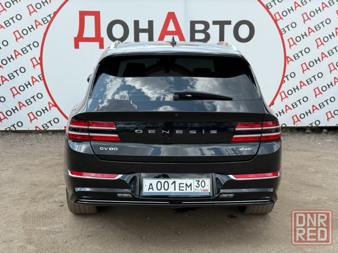 Продам Genesis GV80 AWD Донецк - изображение 7