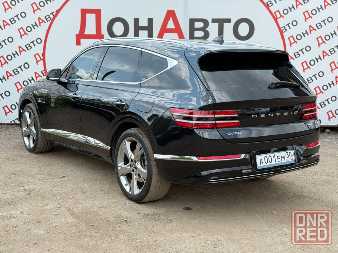 Продам Genesis GV80 AWD Донецк - изображение 6