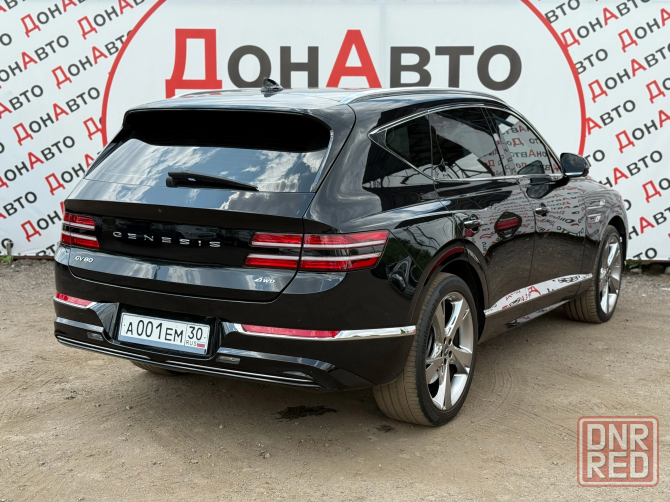 Продам Genesis GV80 AWD Донецк - изображение 8