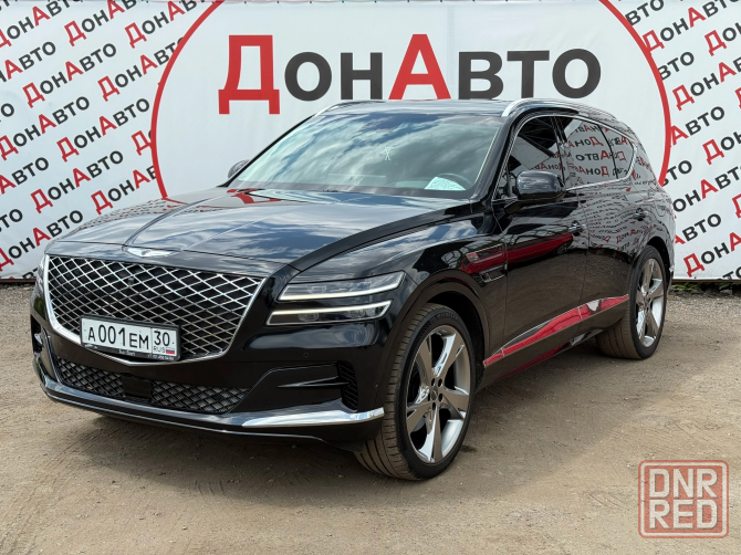 Продам Genesis GV80 AWD Донецк - изображение 3
