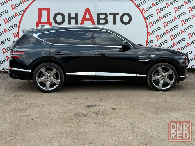Продам Genesis GV80 AWD Донецк - изображение 5