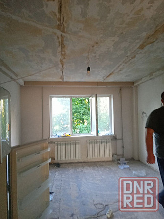 3 комнатная квартира пос.Батова,Макеевка. Макеевка - изображение 8