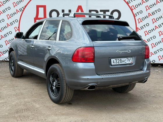 Продам Porsche Cayenne Донецк