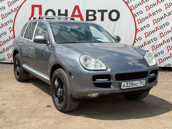 Продам Porsche Cayenne Донецк