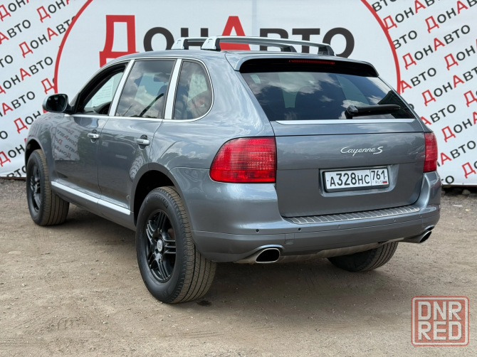 Продам Porsche Cayenne Донецк - изображение 6