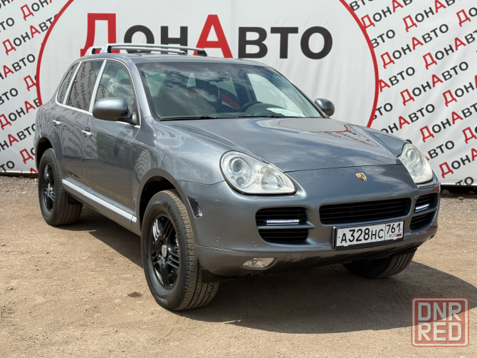 Продам Porsche Cayenne Донецк - изображение 2