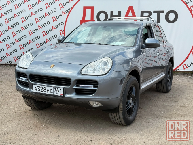 Продам Porsche Cayenne Донецк - изображение 3
