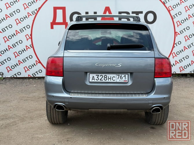 Продам Porsche Cayenne Донецк - изображение 7