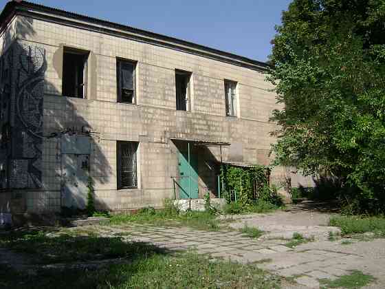 Административно -бытовое здание 3000 м.кв,Донецк Донецк