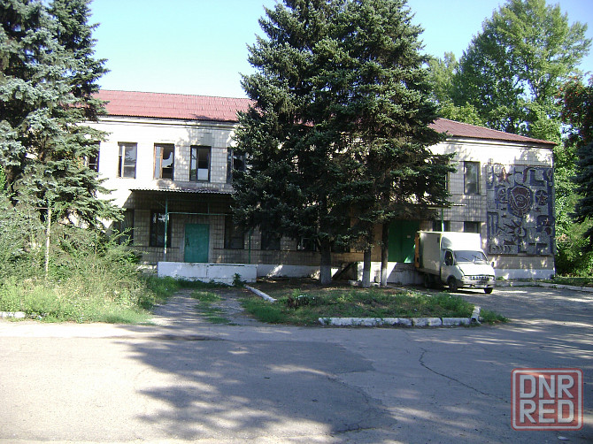Административно -бытовое здание 3000 м.кв,Донецк Донецк - изображение 8