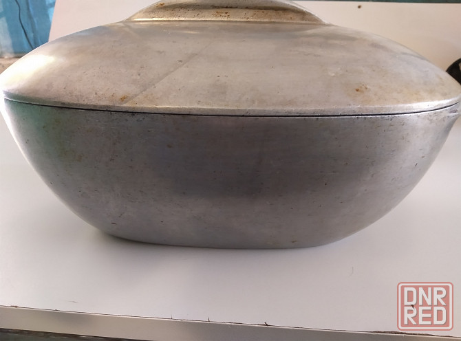 Продам утятницу, жаровню Донецк - изображение 3