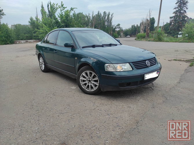 Продам Volkswagen Passat 1997 Макеевка - изображение 3
