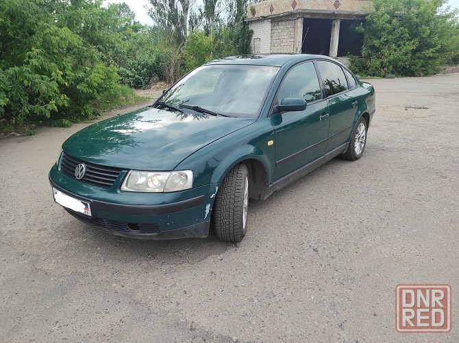 Продам Volkswagen Passat 1997 Макеевка - изображение 4