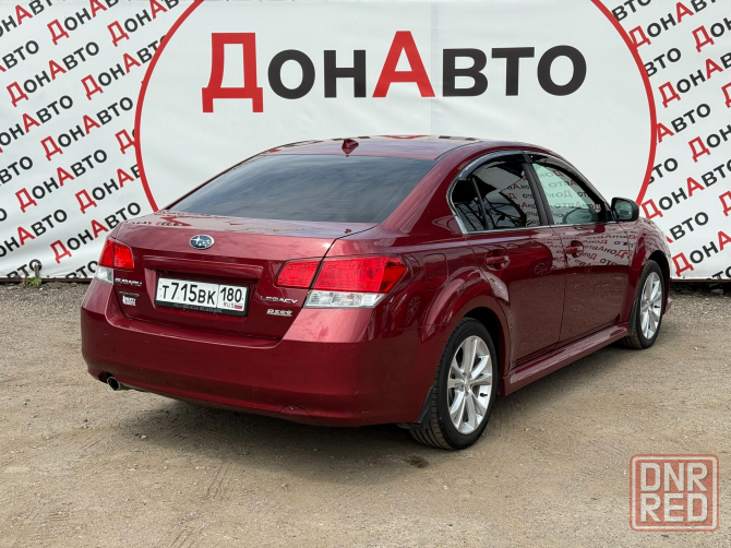 Продам Subaru Донецк - изображение 8