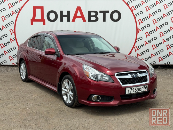 Продам Subaru Донецк - изображение 2