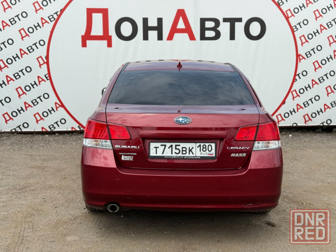 Продам Subaru Донецк - изображение 7