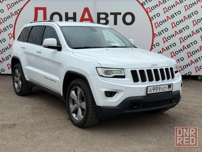 Продам Jeep Донецк - изображение 2
