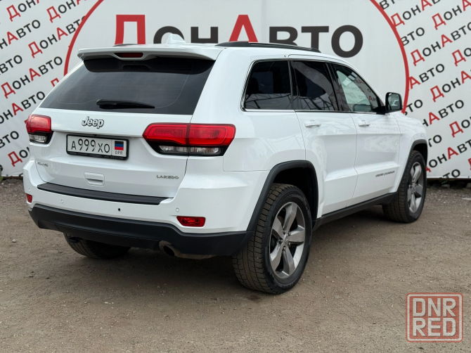 Продам Jeep Донецк - изображение 8