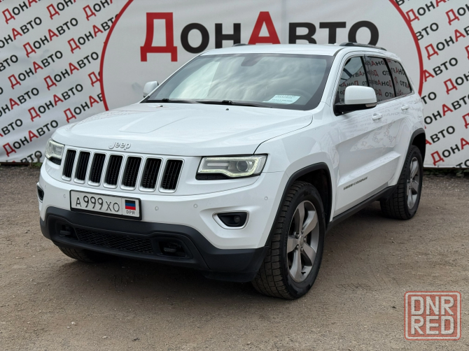 Продам Jeep Донецк - изображение 3