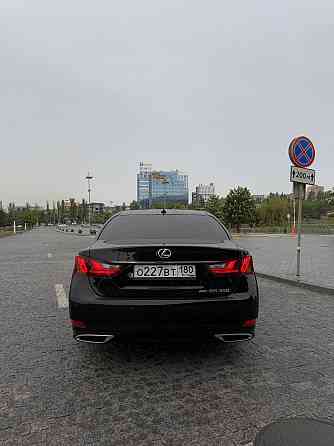 Lexus GS 350 в отличном состоянии Донецк