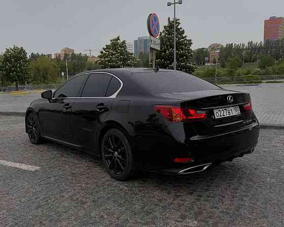 Lexus GS 350 в отличном состоянии Донецк