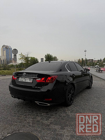 Lexus GS 350 в отличном состоянии Донецк - изображение 3