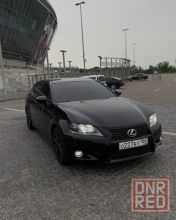 Lexus GS 350 в отличном состоянии Донецк - изображение 1