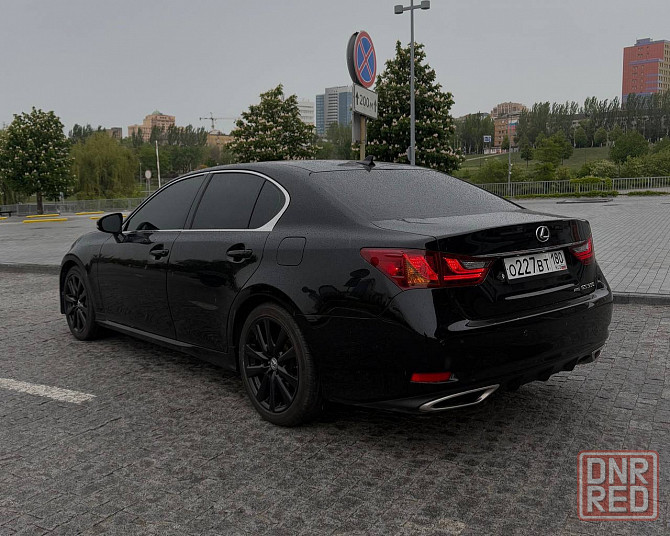 Lexus GS 350 в отличном состоянии Донецк - изображение 2