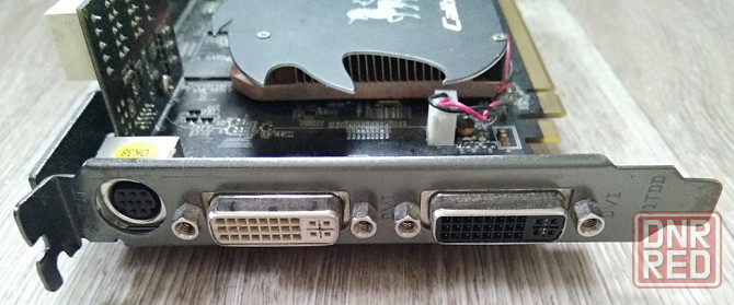 Редкая Sparkle Calibre P860 - GeForce 8600 GT 512MB GDDR3 128-Bit - обмен на 6шт нерабочих видеокарт Донецк - изображение 3