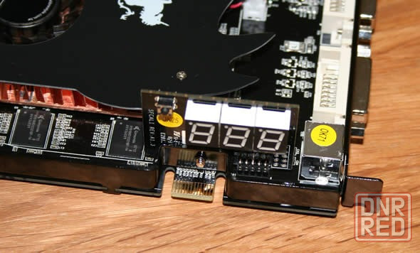Редкая Sparkle Calibre P860 - GeForce 8600 GT 512MB GDDR3 128-Bit - обмен на 5шт нерабочих видеокарт Донецк - изображение 2