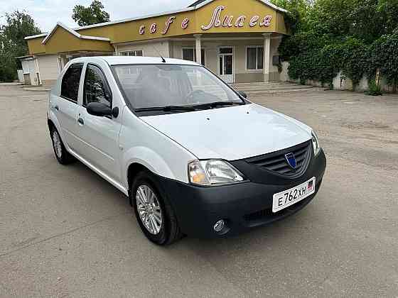 Dacia Logan 2005 1.4 Газ/Бензин Макеевка
