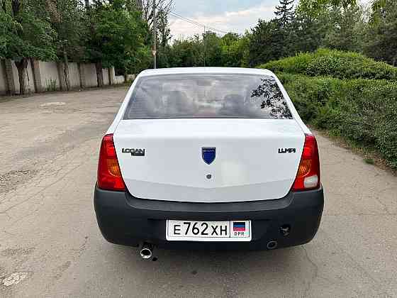 Dacia Logan 2005 1.4 Газ/Бензин Макеевка