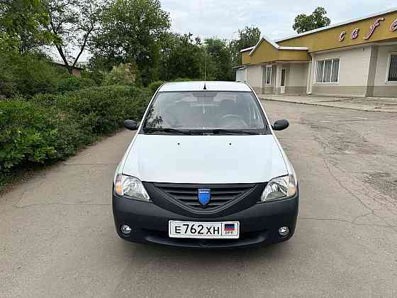 Dacia Logan 2005 1.4 Газ/Бензин Макеевка